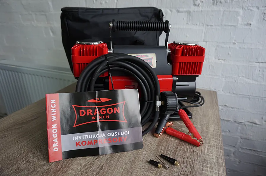 компресор драгон вінч ціна