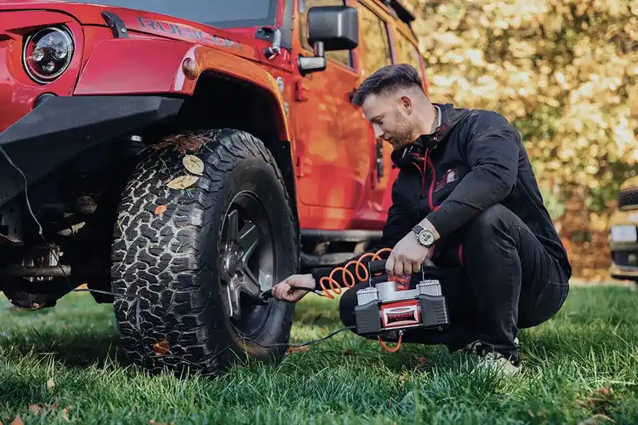 купити компресор для автомобіля