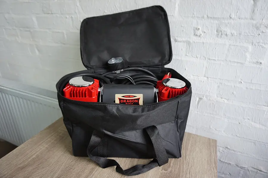 Купити компресор в чохлі