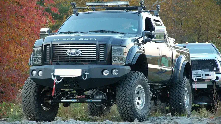 Лифтованная подвеска Типы лифта подвески