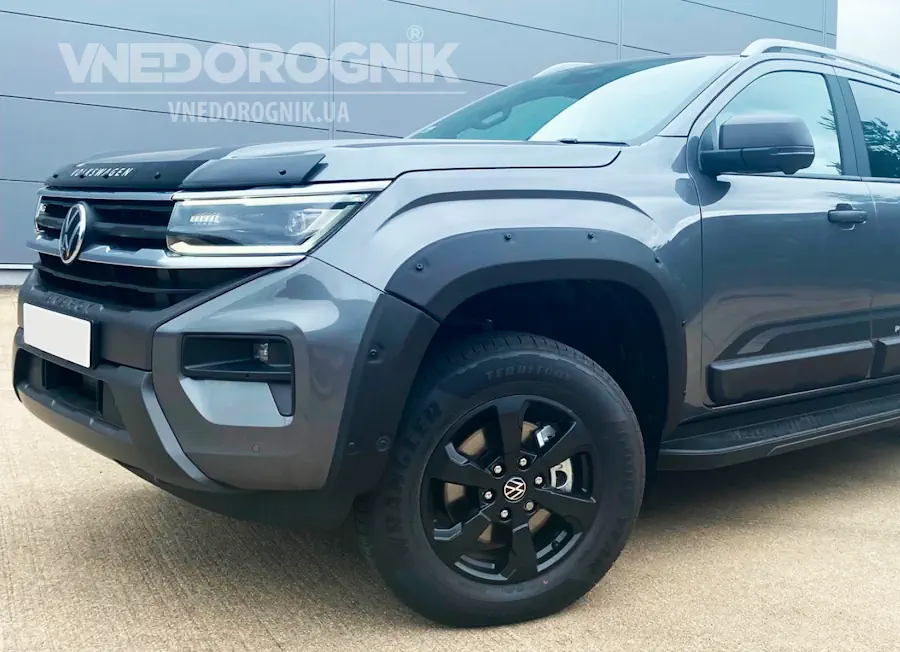 Купити колісні розширювачі арок