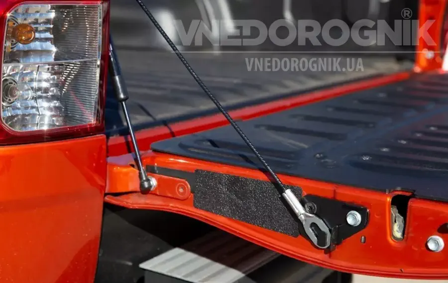 Купити амортизатори заднього борту