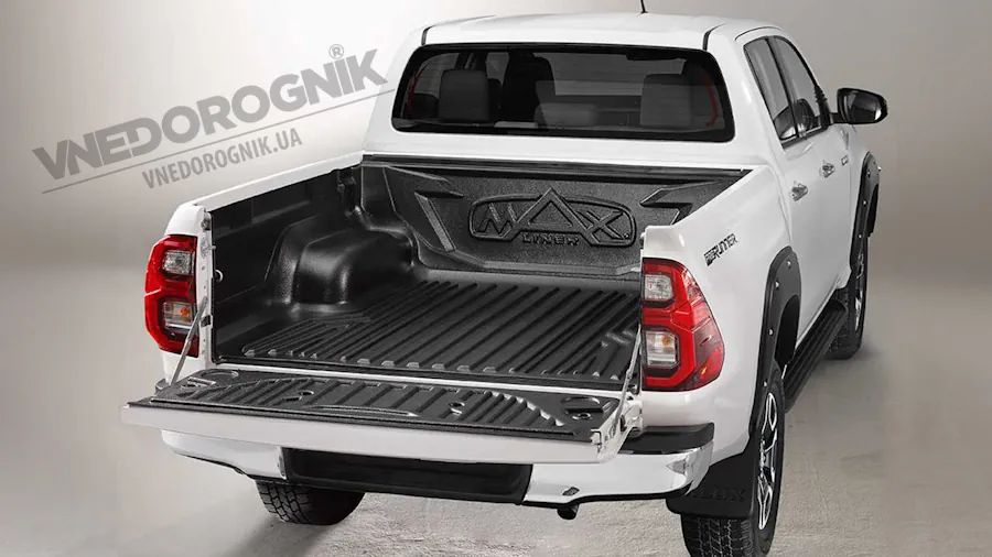 Купити вкладиш в кузов пікапа