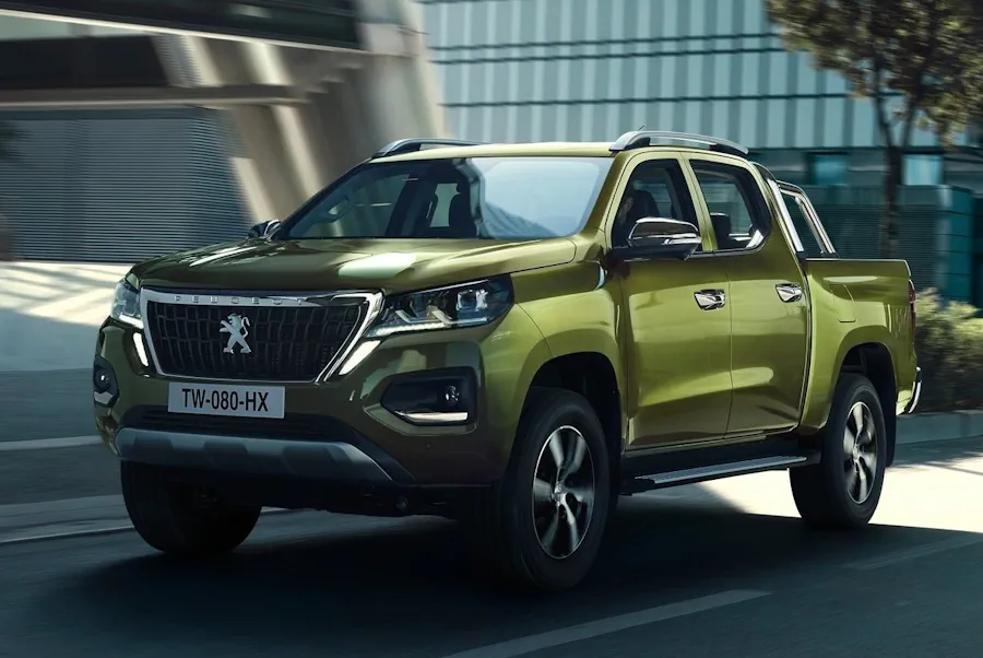 Купить аксессуары для Peugeot Landtrek