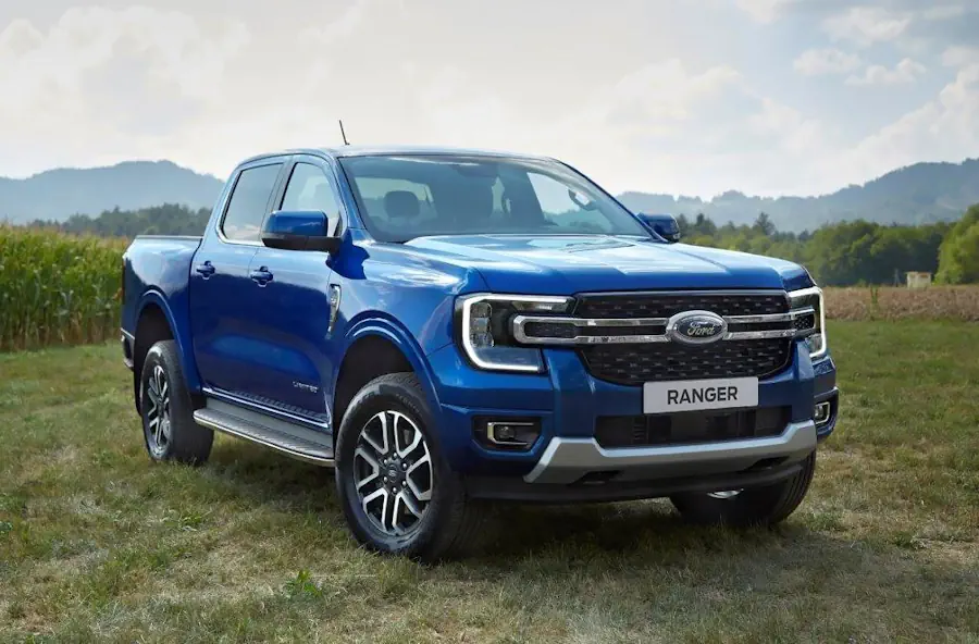 Купить аксессуары для Ford Ranger