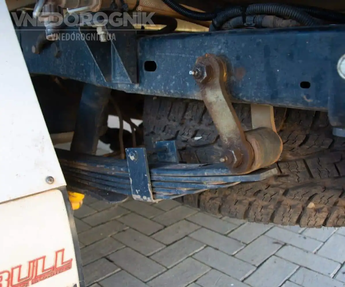 Отзыв об эксплуатации подвески ОМЕ купить в Украине усиленную подвеску на джип пикап цена