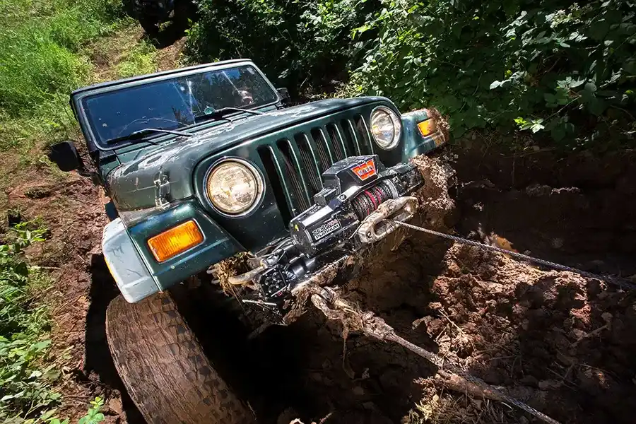 купить лебедку