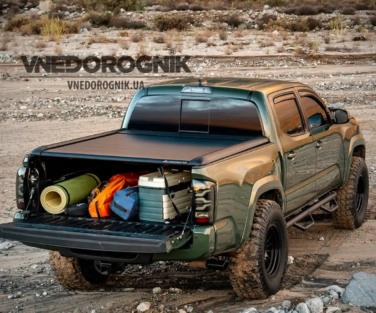 Купить ролет на пикап цена в Украине заказать