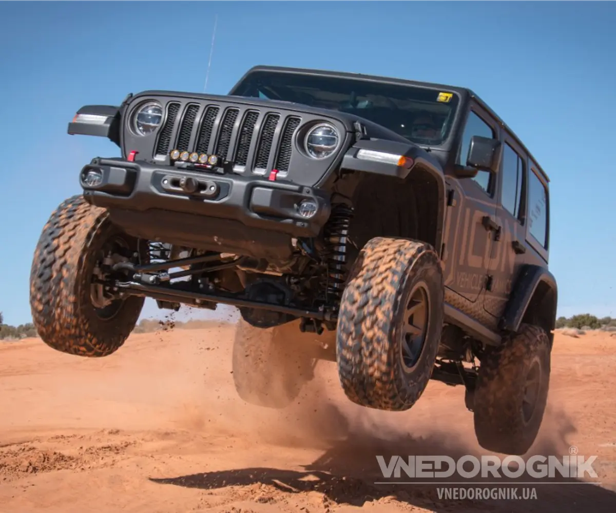 Як обрати посилену підвіску на позашляховик? Як обрати посилену підвіску на позашляховик замовити та підібрати ціна