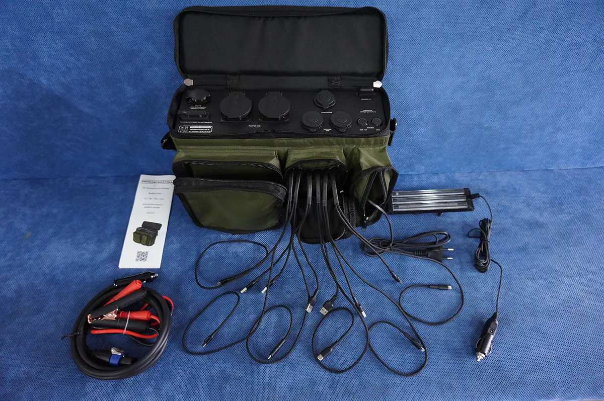 Зарядна станція Bandera Power 225S Зарядна станція Bandera Power 225S