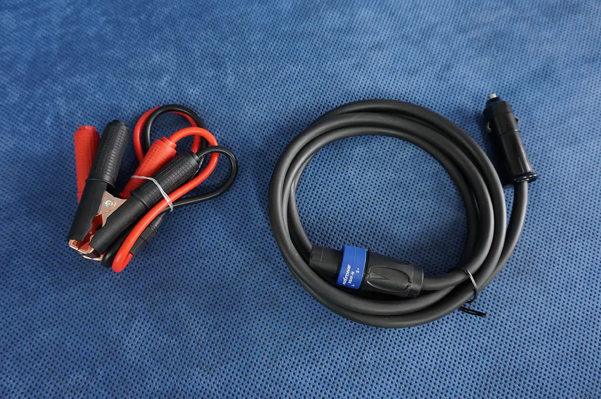 Кабелі для запуску автомобіля купити кабелі для запуску автомобіля