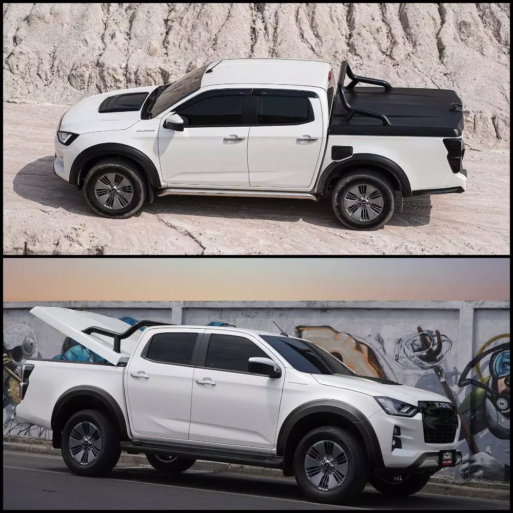 купить крышку кузова на пикап