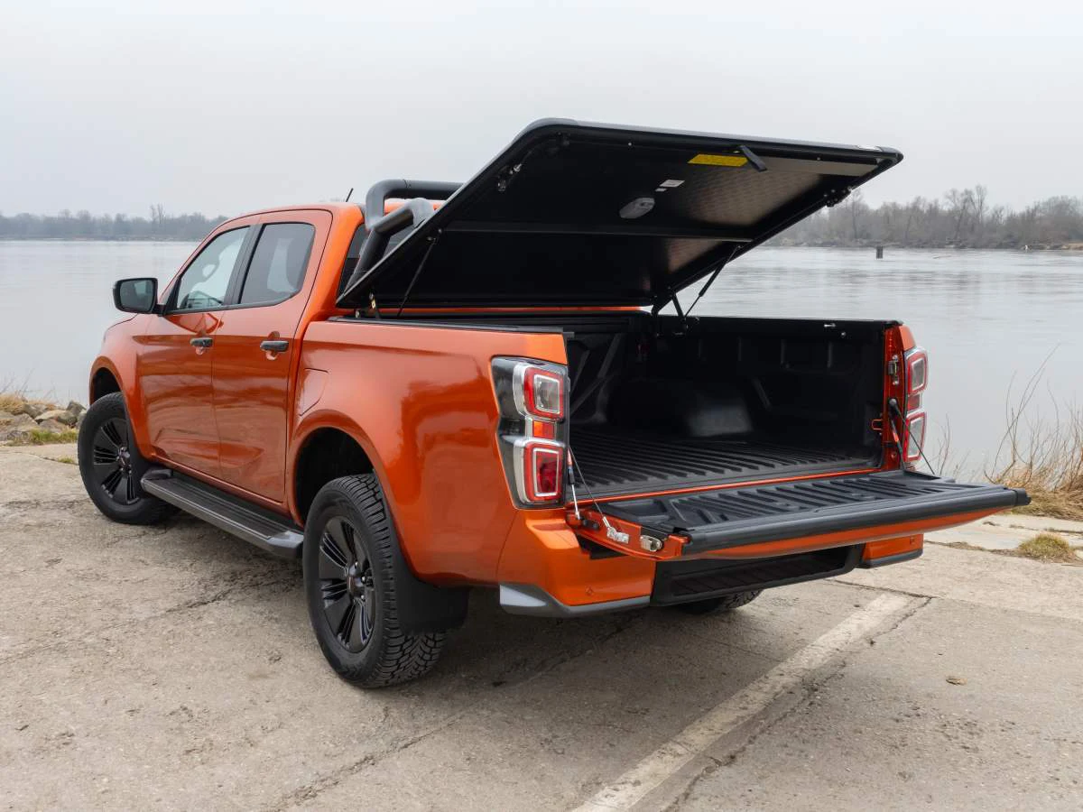 купить крышку кузова на пикап