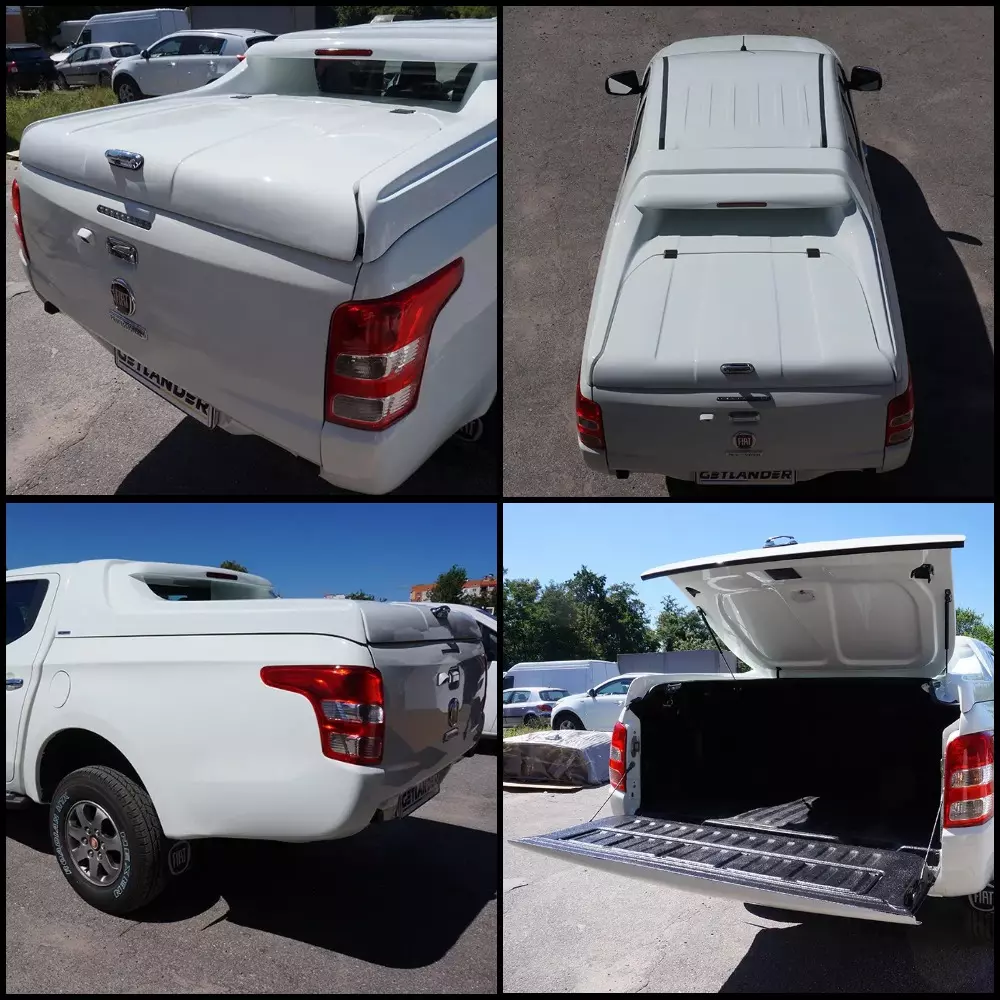 купить крышку кузова на пикап