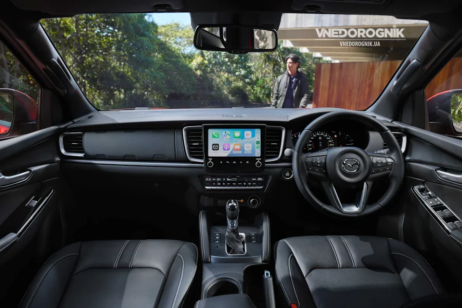 Mazda BT-50 2025 Mazda BT-50 2025