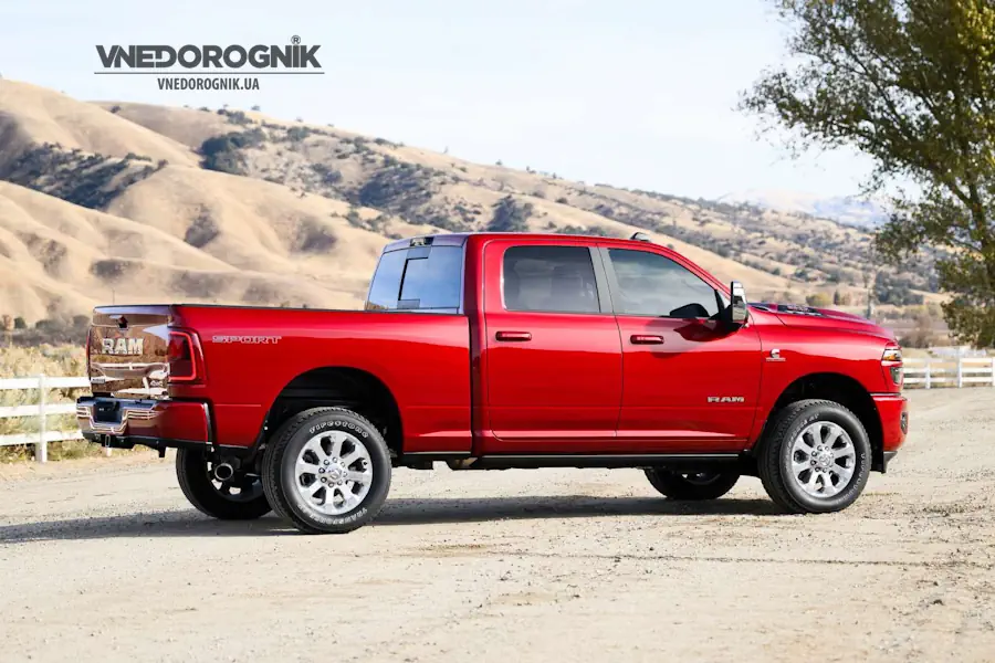 Ram 2500 2025 Ram 2500 2025