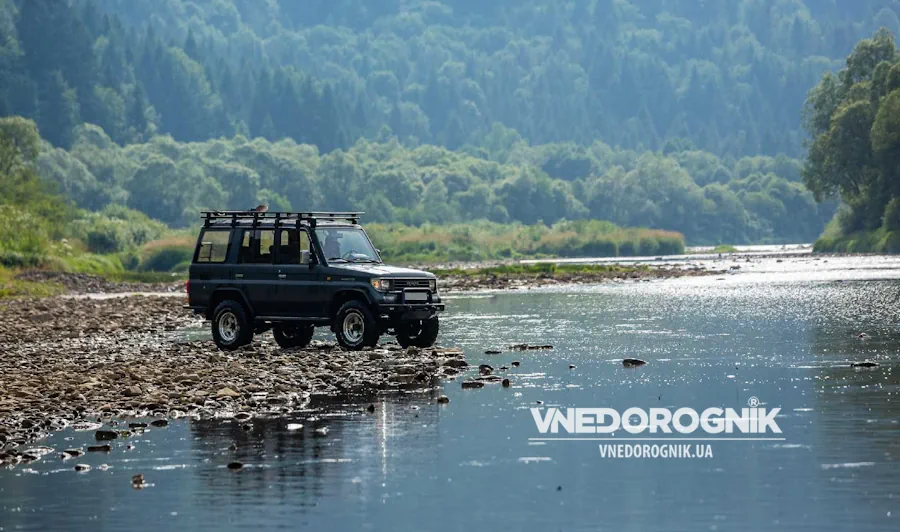 Офроуд в Україні