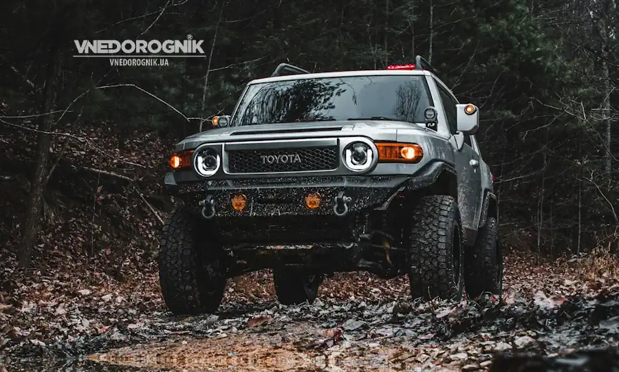 Купить товары для бездорожья