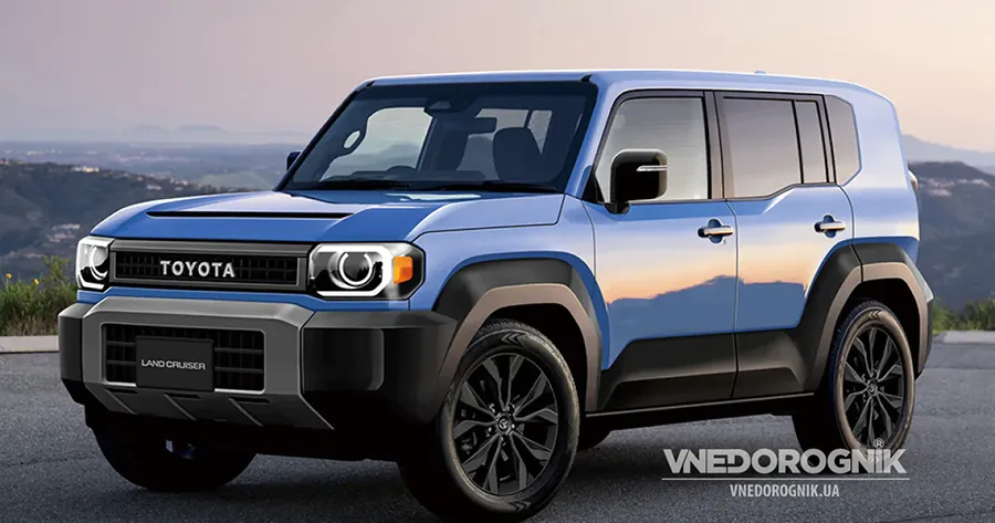 Toyota Land Cruiser FJ Toyota Land Cruiser FJ