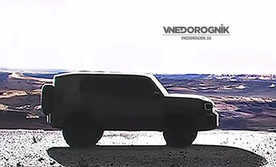 Toyota Land Cruiser FJ 2023 Toyota Land Cruiser FJ 2023