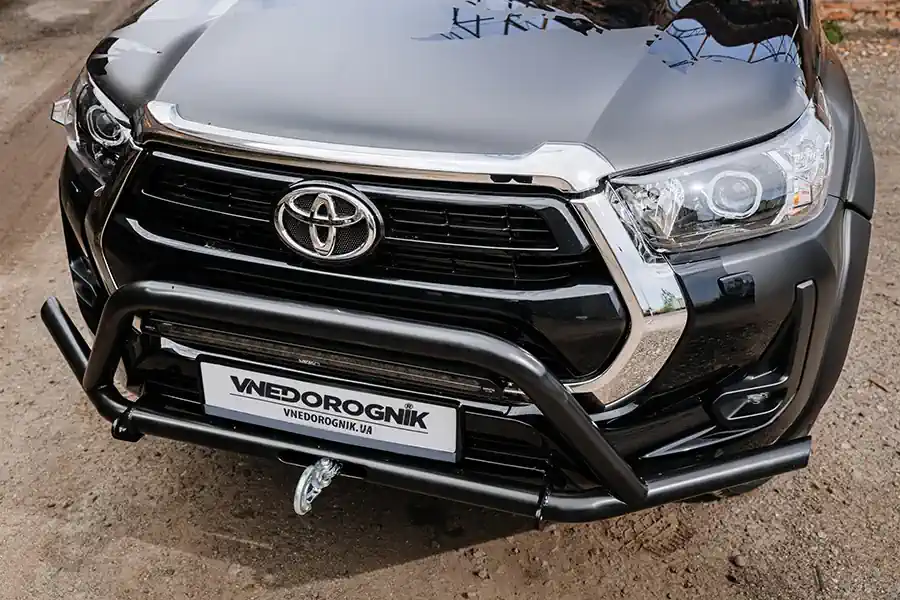 Кенгурятник на внедорожник купить