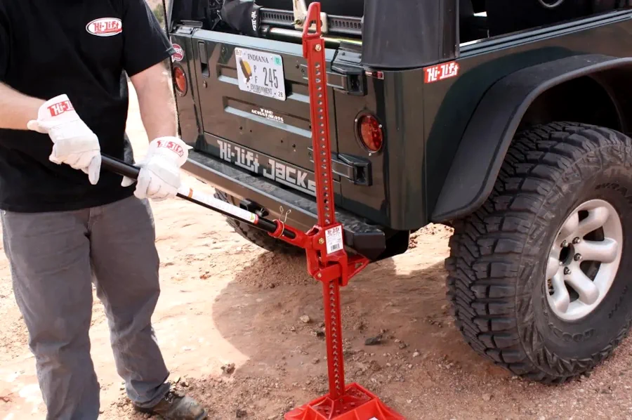 Рейковий домкрат купити Україна