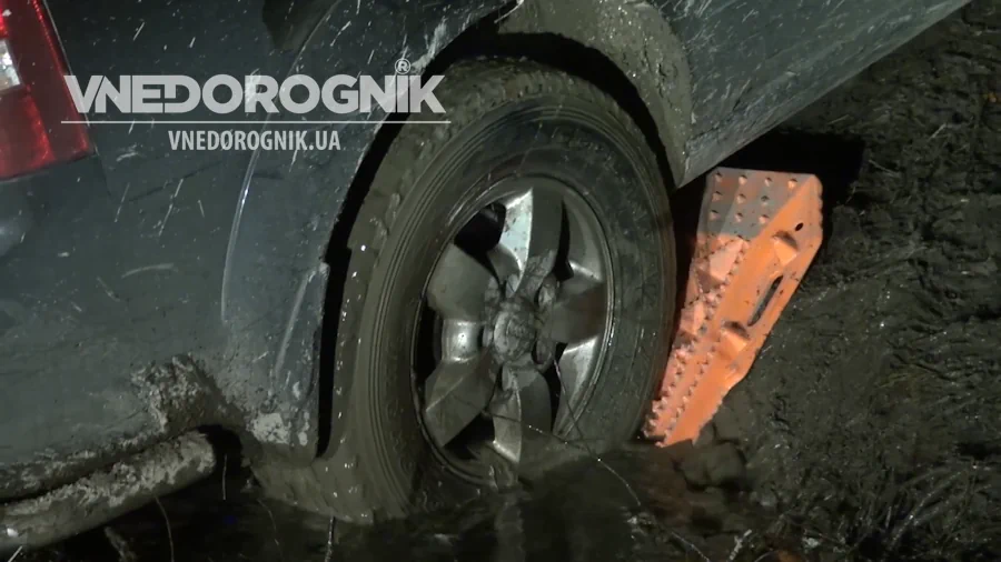 Застосування сенд-траків