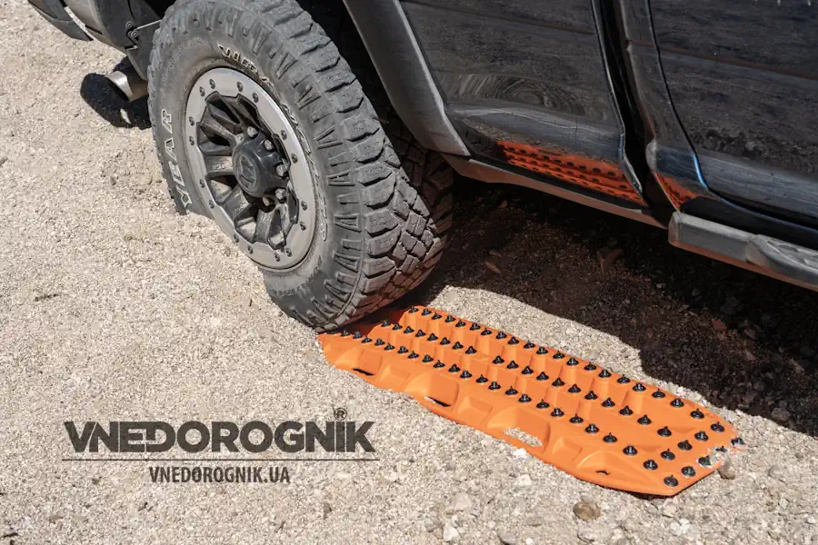 Сенд-трак пластиковий купити в Україні