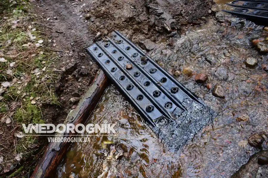 Металевий сенд-трак купити Україна