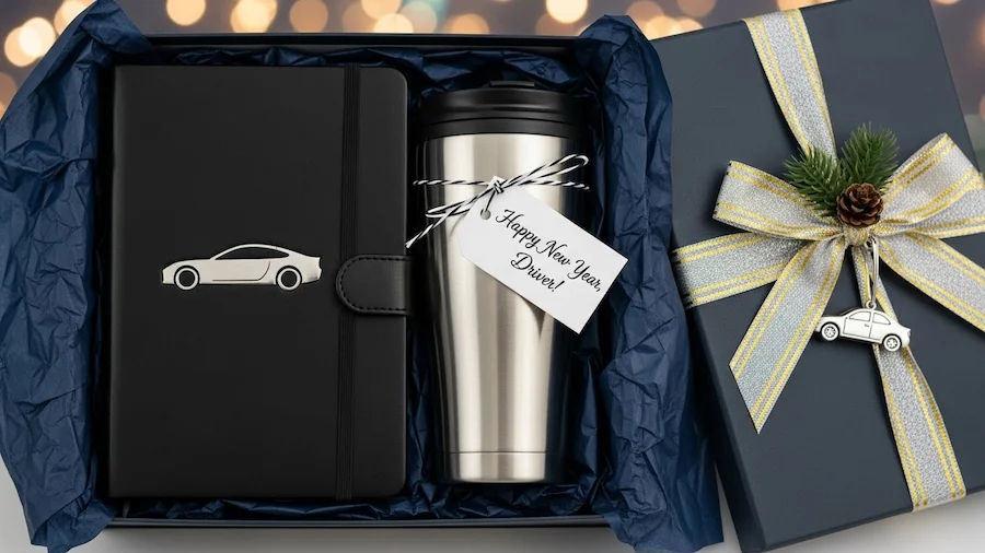 New Year gifts for a car owner who drives an off-road SUV in winter conditions