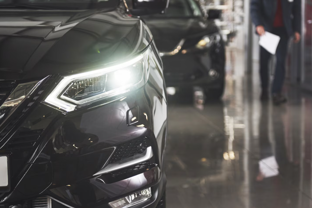 Як легально встановити денні ходові вогні