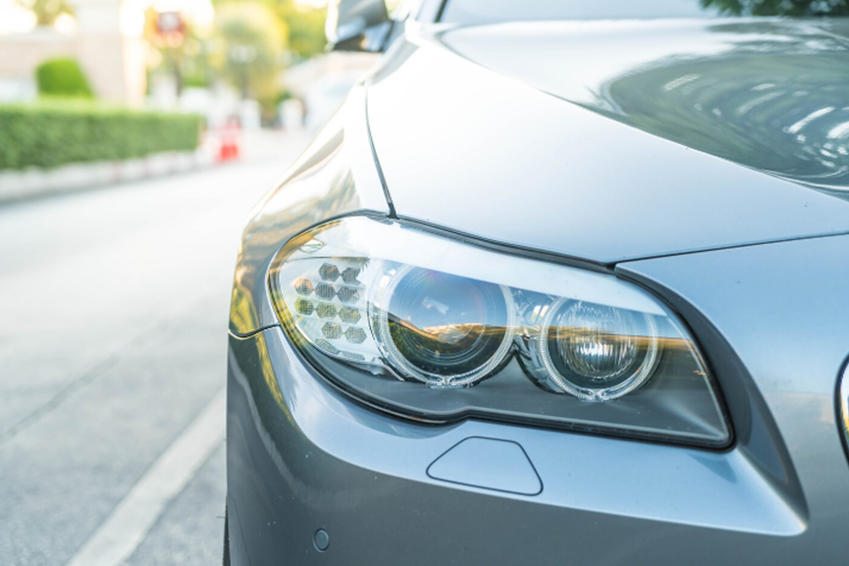 Як легально встановити денні ходові вогні