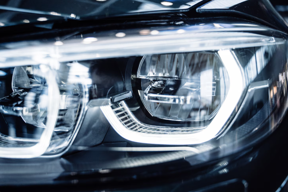 Як легально встановити денні ходові вогні