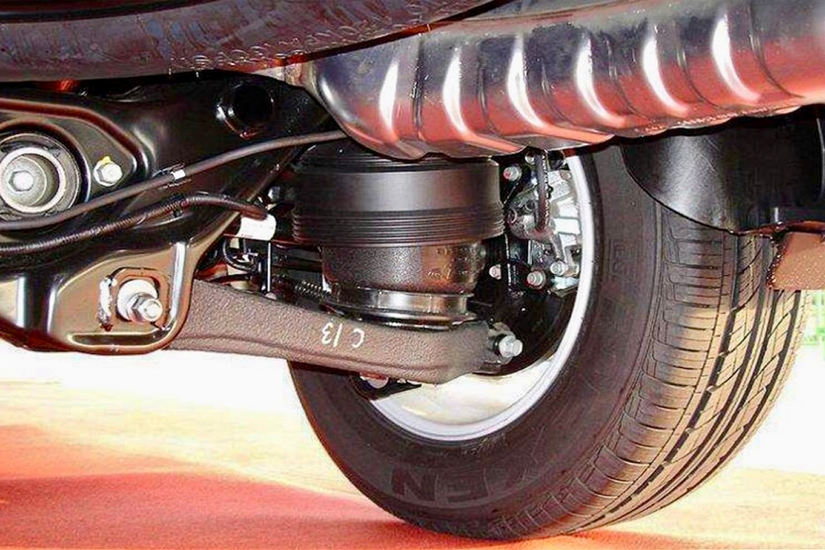 як гоночні технології змінюють цивільні позашляховики як гоночні технології змінюють цивільні позашляховики