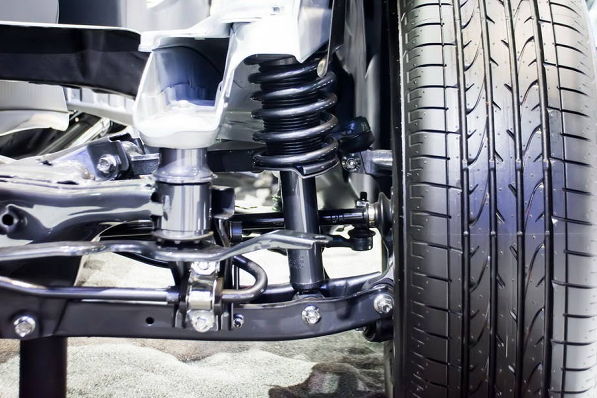 як гоночні технології змінюють цивільні позашляховики як гоночні технології змінюють цивільні позашляховики