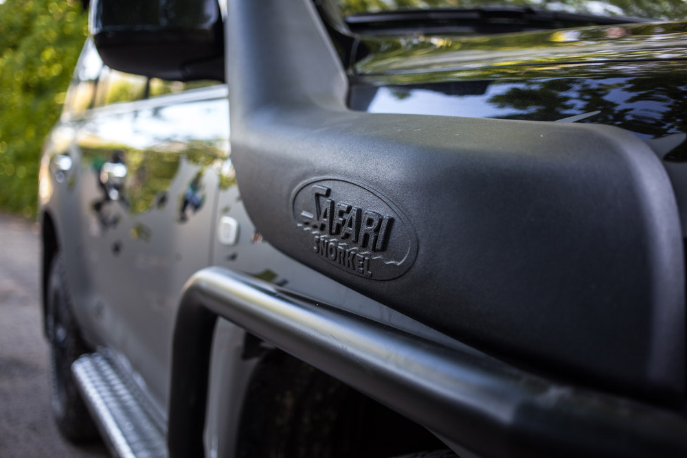 Шноркель Safari на позашляховик Тойота Ленд Крузер 200