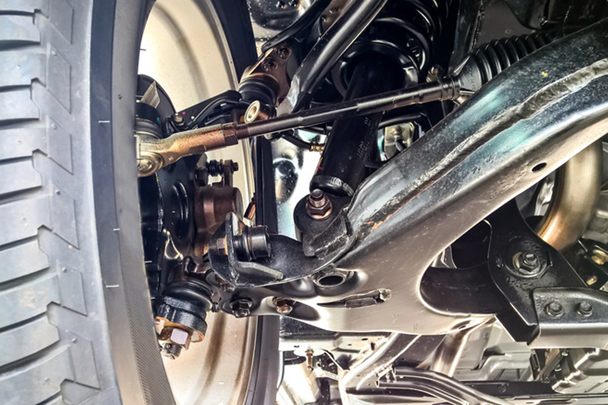 Чому посилена підвіска — це не розкіш, а необхідний фундамент вашого тюнінгу Чому посилена підвіска — це не розкіш, а необхідний фундамент вашого тюнінгу