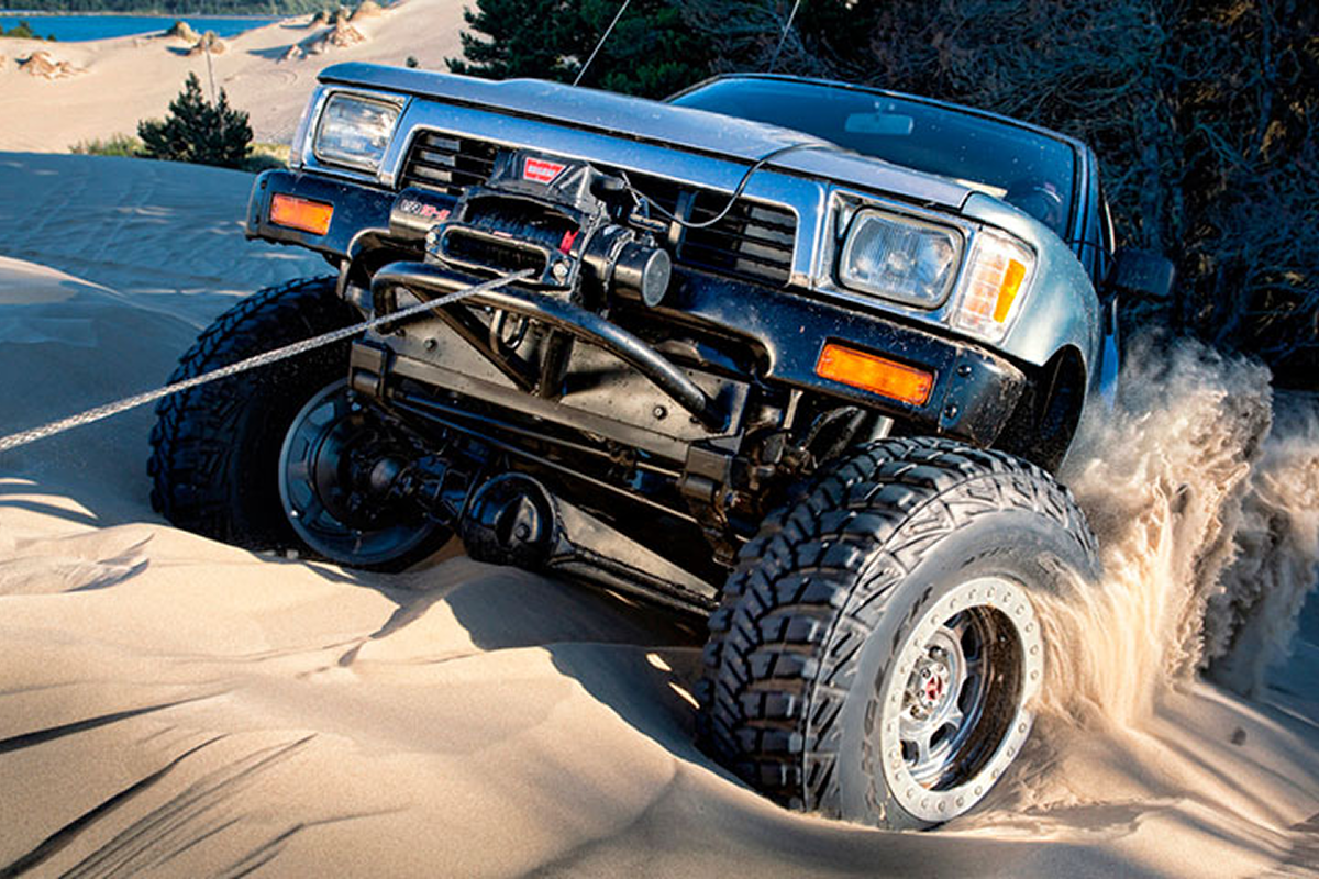 Як безпечно використовувати лебідку Як безпечно використовувати лебідку