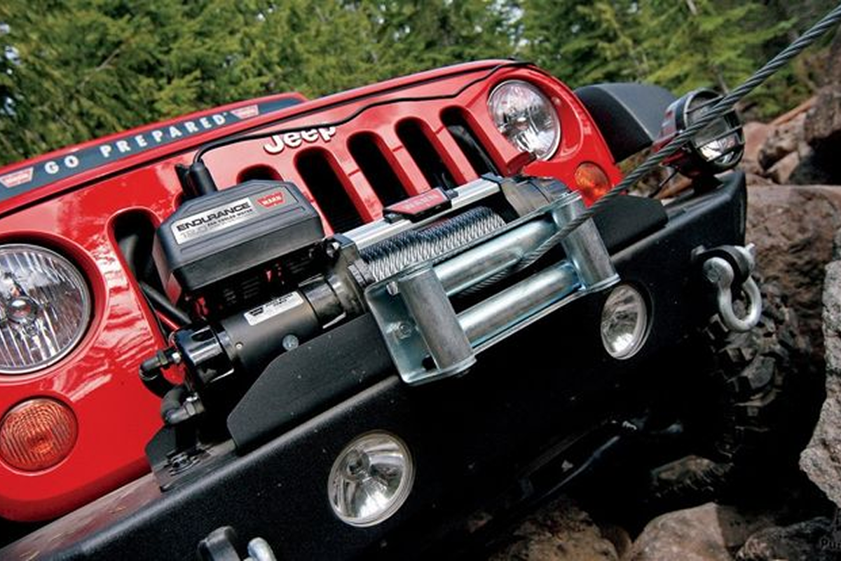 Як безпечно використовувати лебідку Як безпечно використовувати лебідку