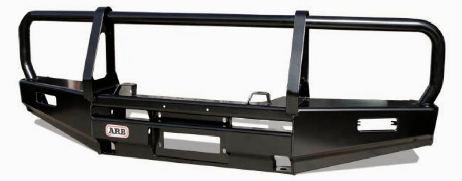 Силовий бампер ARB на Nissan Patrol Y60 купити в Україні