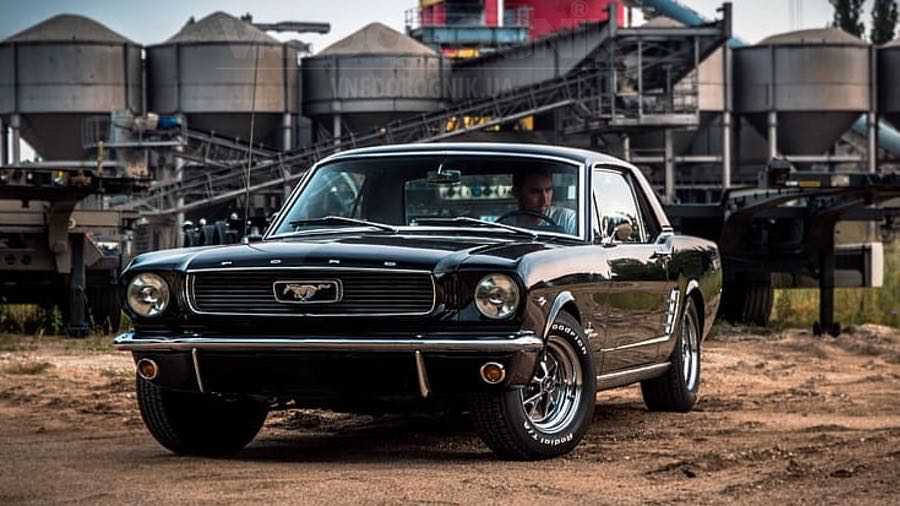 Muscle Cars