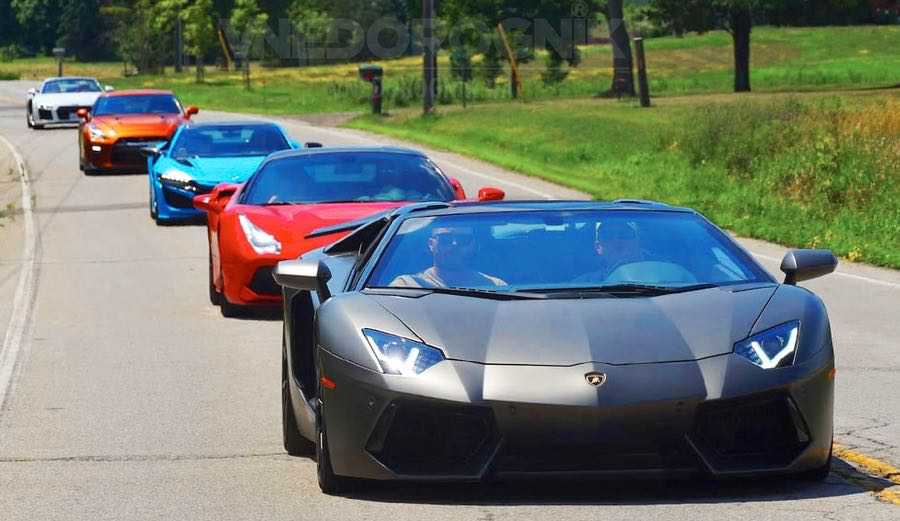 Exotic Cars