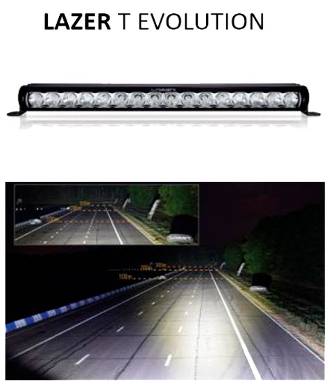 Lazer T Evolution для Suzuki Jimny купити в Україні ціна