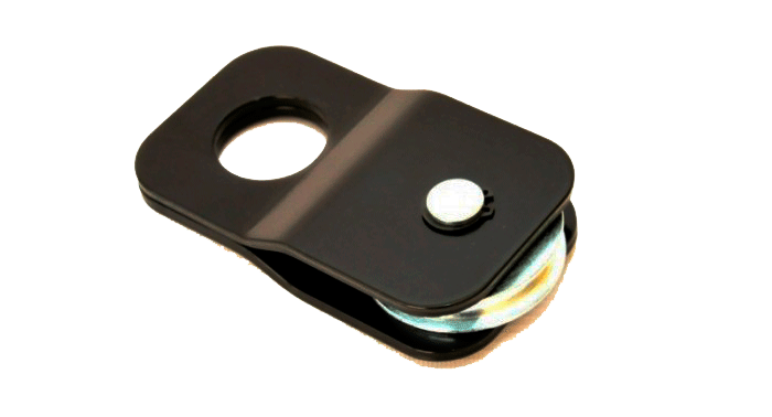 Блок для троса Dragon Winch на Suzuki Jimny купити в Україні такелажний блок