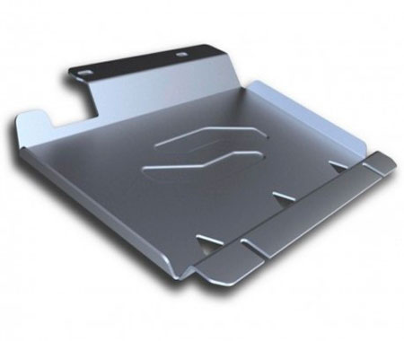 Захист РК Rival для Ford Ranger купити в Україні ціна