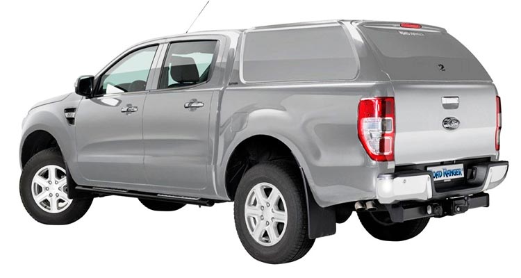 Кунг Road Ranger Standard для Ford Ranger купити в Україні ціна