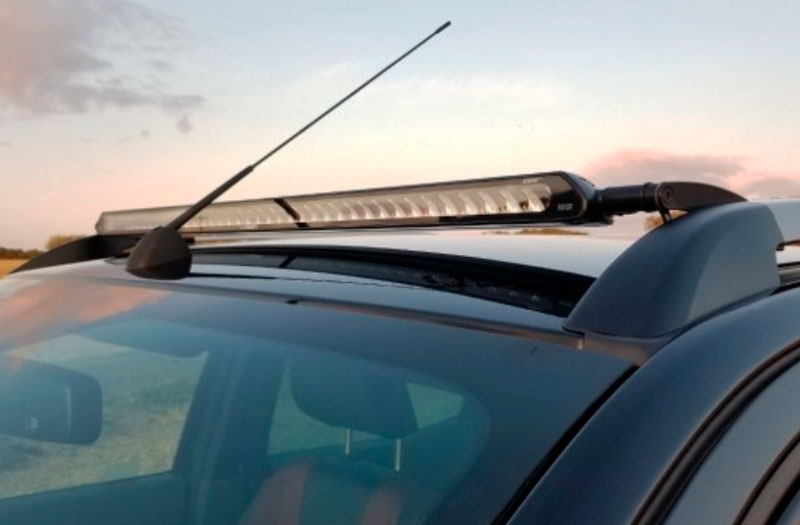 Комплект оптики Lazer T24 Evolution на дах для Ford Ranger купити в Україні ціна