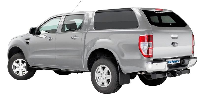 Кунг Road Ranger Special для Ford Ranger купити в Україні ціна