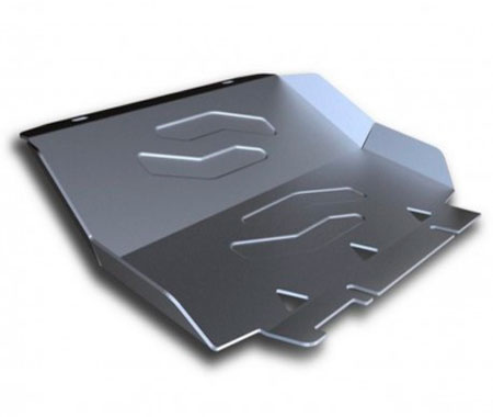 Захист КПП Rival для Ford Ranger купити в Україні ціна