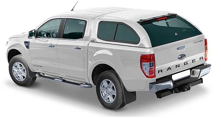 Кунг Road Ranger Sun Cab для Ford Ranger купити в Україні ціна